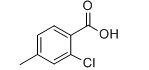 2-氯-4-甲基苯甲酸-CAS:7697-25-8