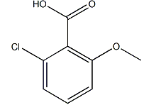 2-氯-6-甲氧基苯甲酸-CAS:3260-89-7