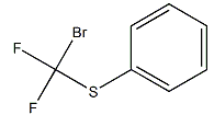 溴二氟甲基硫基苯-CAS:78031-08-0