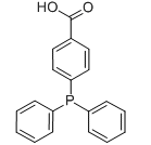 4-(二苯基膦基)苯甲酸-CAS:2129-31-9