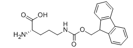 N^d-Fmoc-L-鸟氨酸-CAS:147071-84-9