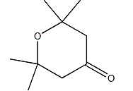 2,2,6,6-四甲基-2H-3,5,6-三氢吡喃-4-酮-CAS:1197-66-6