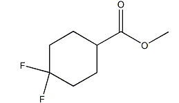4,4-二氟环己基甲酸甲酯-CAS:121629-14-9