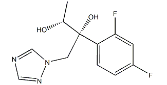 (2R,3R)-2-(2,4-二氟苯基)-1-(1H-1,2,4-三唑-1-基)丁烷-2,3-二醇-CAS:133775-25-4