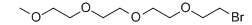 1-溴-3,6,9,12-四氧杂十三烷-CAS:110429-45-3