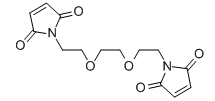 1,8-二(马来酰亚胺基)-3,6-二氧杂辛烷-CAS:115597-84-7