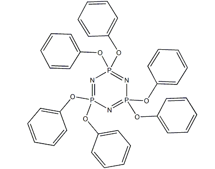 苯氧基环磷腈-CAS:1184-10-7