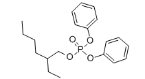 2-乙基己基二苯基磷酸酯-CAS:1241-94-7
