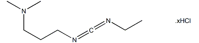 1-(3-二甲氨基丙基)-3-乙基碳二亚胺盐酸盐-CAS:7084-11-9