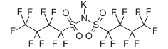 双(九氟-1-丁烷磺酰)亚胺钾盐-CAS:129135-87-1