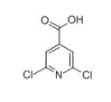 2,6-二氯吡啶-4-甲酸-CAS:5398-44-7