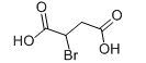 溴代丁二酸-CAS:923-06-8