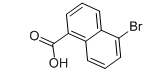 5-溴-1-萘甲酸-CAS:16726-67-3