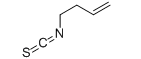 3-Buten-1-yl Isothiocyanate-CAS:3386-97-8