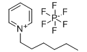 1-己基吡啶 六氟磷酸-CAS:797789-00-5