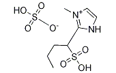 1-丁基磺酸-3-甲基咪唑硫酸氢盐-CAS:827320-59-2
