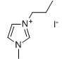1-甲基-3-丙基碘化咪唑嗡-CAS:119171-18-5