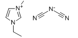 1-乙基-3-甲基咪唑鎓二氰胺盐-CAS:370865-89-7