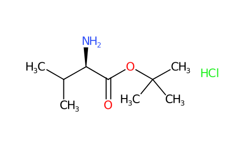 D-缬氨酸叔丁基盐酸盐-CAS:104944-18-5