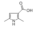 2,5-二甲基吡咯-3-羧酸-CAS:57338-76-8
