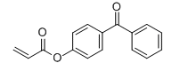 4-丙烯酰羟苯甲酸苯酮-CAS:22535-49-5