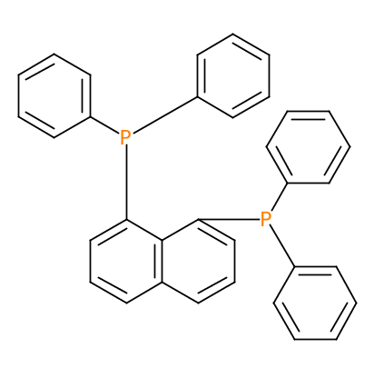 1,8-(二苯基膦)萘-CAS:153725-04-3
