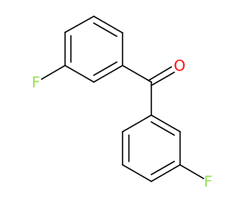 3,3'-二氟二苯甲酮-CAS:345-70-0