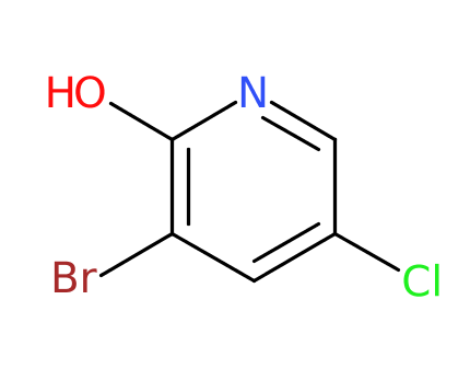 2-羟基-5-氯-3-溴吡啶-CAS:137628-16-1