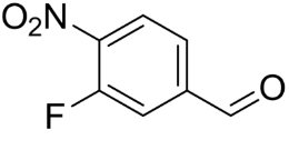 3-fluoro-4-nitrobenzaldehyde-CAS:160538-51-2