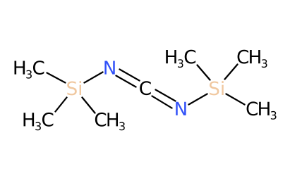 双(三甲基硅基)碳酰二亚胺-CAS:1000-70-0