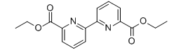 2,2'-联吡啶-6,6'-二甲酸乙酯-CAS:65739-40-4