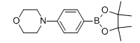 4-(4-吗啉基)苯硼酸频哪醇酯-CAS:568577-88-8