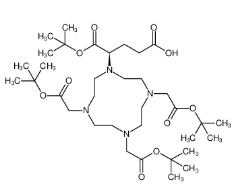 (αR)-α-(2-carboxyethyl)-1,4,7,10-tetrakis(1,1-dimethylethyl) ester-1,4,7,10-Tetraazacyclododecane-1,4,7,10-tetraacetic acid-CAS:817562-90-6
