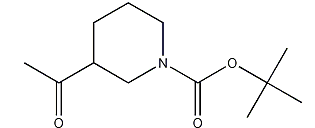 N-BOC-3-乙酰基哌啶-CAS:858643-92-2