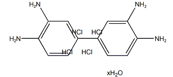 3,3'-二氨基联苯胺四盐酸盐,水合物-CAS:868272-85-9