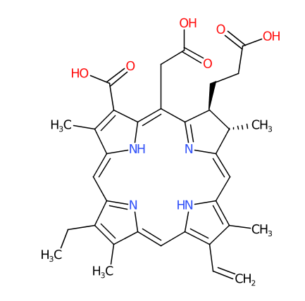 二氢卟吩E6-CAS:19660-77-6