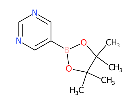嘧啶-5-硼酸频哪醇酯-CAS:321724-19-0