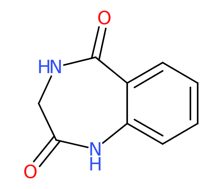 3,4-二氢-1H-苯并[e][1,4]二氮杂卓-2,5-二酮-CAS:5118-94-5