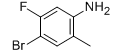 4-溴-5-氟-2-甲基苯胺-CAS:52723-82-7