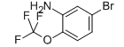 2-三氟甲氧基-5-溴苯胺-CAS:886762-08-9