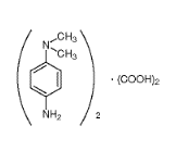 N,N-二甲基对苯二胺草酸盐-CAS:62778-12-5