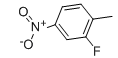 2-氟-4-硝基甲苯-CAS:1427-07-2