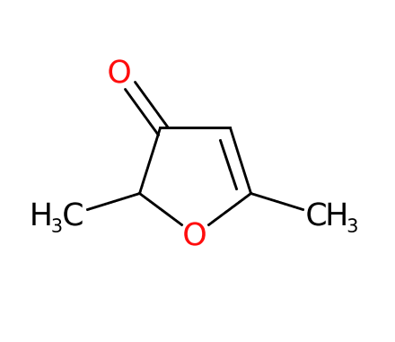 2,5-二甲基-3-(2H)呋喃酮-CAS:14400-67-0