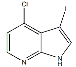 4-氯-3-碘-1H-吡咯并[2,3-B]吡啶-CAS:869335-73-9