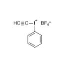 乙炔基(苯基)碘鎓四氟硼酸盐 [乙炔基化试剂]-CAS:127783-34-0