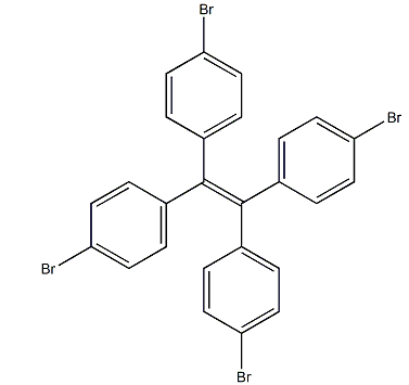 四-(4-溴苯)乙烯-CAS:61326-44-1