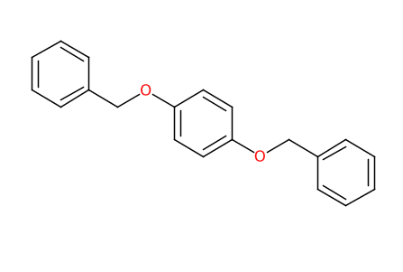 1,4-二苄氧基苯-CAS:621-91-0