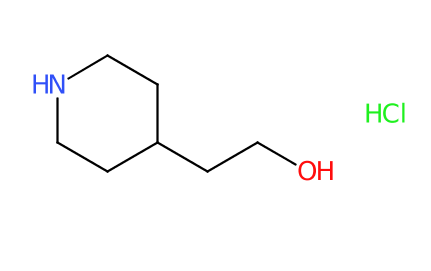 2-(哌啶-4-基)乙醇盐酸盐-CAS:90747-17-4