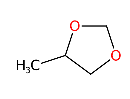4-甲基-1,3-二氧戊环-CAS:1072-47-5