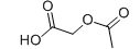 乙酰氧基乙酸-CAS:13831-30-6